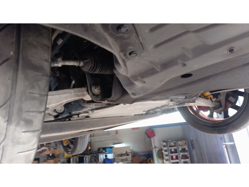 Recambio de cremallera direccion para abarth 124 spider 1.4 (348) referencia OEM IAM   