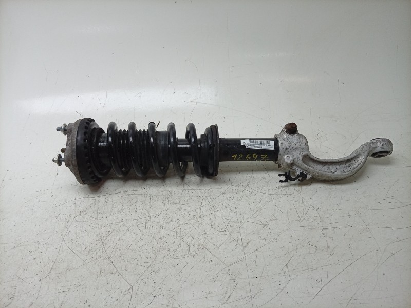 Recambio de amortiguador delantero izquierdo para maserati ghibli iii (m157) 3.0 s q4 referencia OEM IAM  670008111 