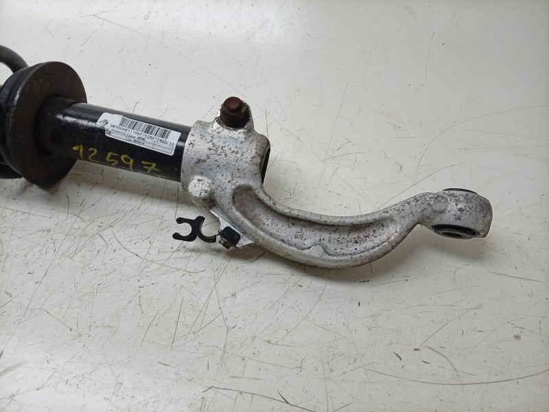 Recambio de amortiguador delantero izquierdo para maserati ghibli iii (m157) 3.0 s q4 referencia OEM IAM  670008111 