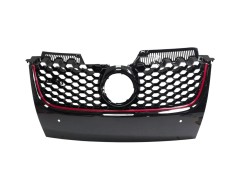 Recambio de rejilla delantera para volkswagen golf v (1k1) 2.0 gti referencia OEM IAM  1K0853651EVW8 107234405/2401581/VG0372001