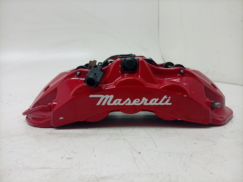Recambio de pinza de freno delantera izquierda para maserati ghibli iii (m157) 3.0 s q4 referencia OEM IAM  670156023 
