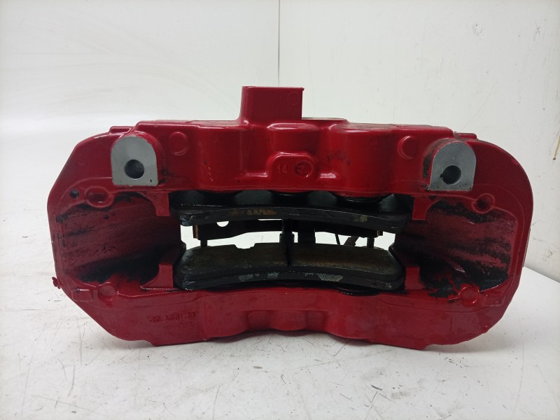 Recambio de pinza de freno delantera izquierda para maserati ghibli iii (m157) 3.0 s q4 referencia OEM IAM  670156023 