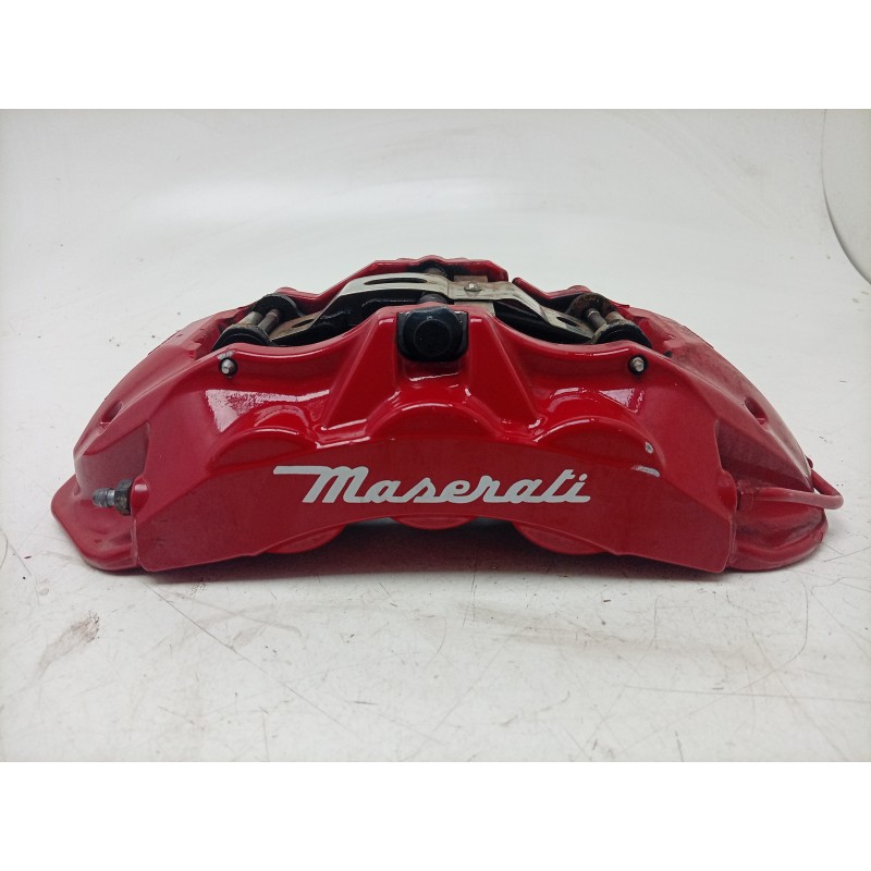 Recambio de pinza de freno delantera derecha para maserati ghibli iii (m157) 3.0 s q4 referencia OEM IAM  670156012 