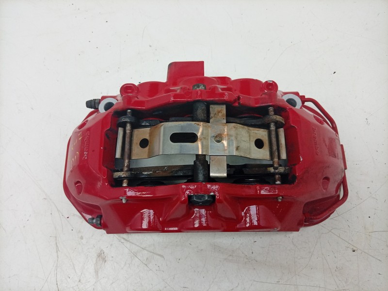Recambio de pinza de freno delantera derecha para maserati ghibli iii (m157) 3.0 s q4 referencia OEM IAM  670156012 