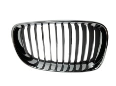 Recambio de rejilla delantera para bmw serie 1 berlina (e81/e87) referencia OEM IAM  51137179656 107061319/2181504/BM1212023