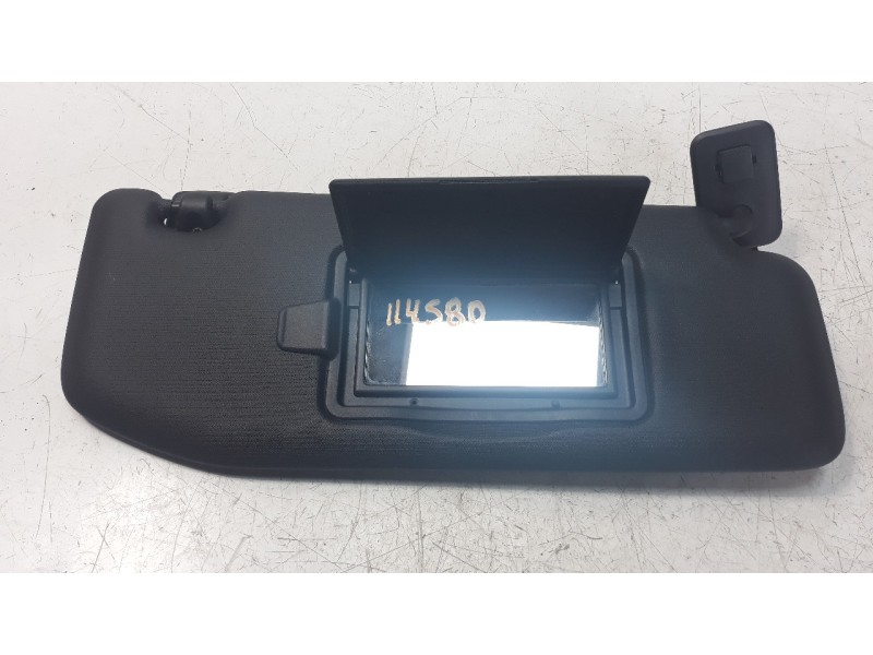 Recambio de parasol derecho para opel corsa f 1.2 referencia OEM IAM 98100807ZD  