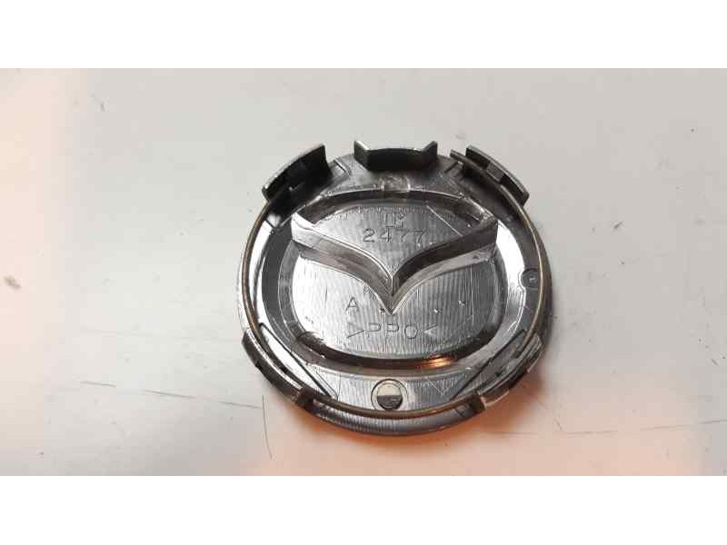 Recambio de tapacubos para mazda 2 berlina (dy) referencia OEM IAM FTMZ016 2477 
