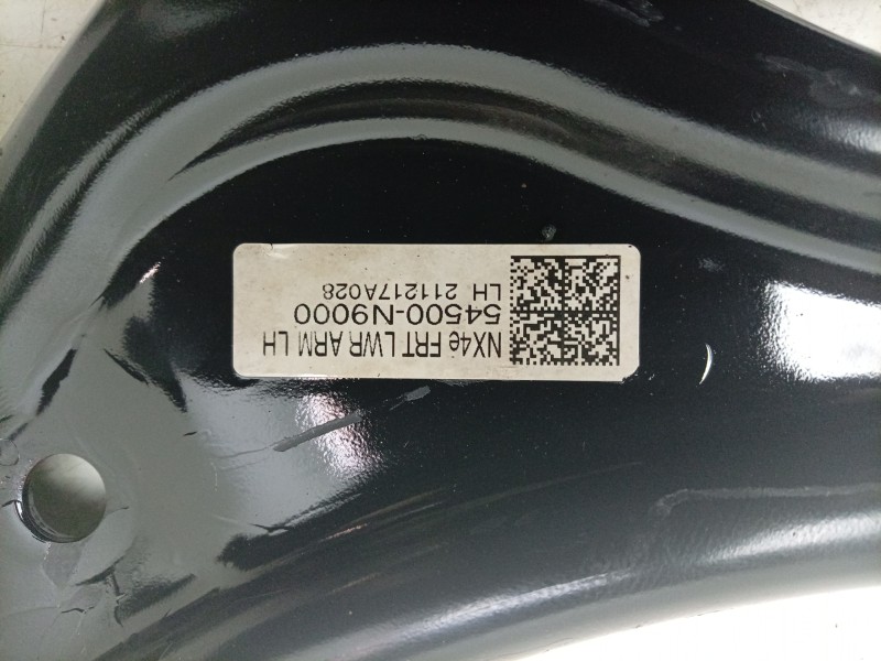 Recambio de brazo suspension delantero izquierdo para kia sportage (nq5) drive referencia OEM IAM 54500N9000 54500N9000 