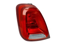 Recambio de piloto trasero izquierdo para fiat 500 referencia OEM IAM  52007422 103F09750771/16303901/7130521/FT0324154
