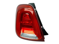Recambio de piloto trasero izquierdo para fiat 500 referencia OEM IAM  52007422 103F09750771/16303901/7130521/FT0324154 2