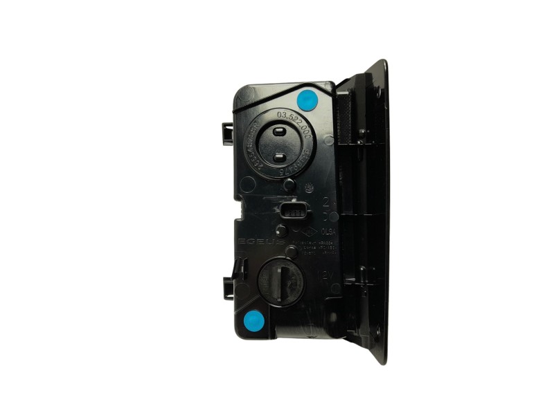 Recambio de piloto marcha atras para renault trafic furgón referencia OEM IAM  265548758R 103F18020380/16806312/5420632/RN936445