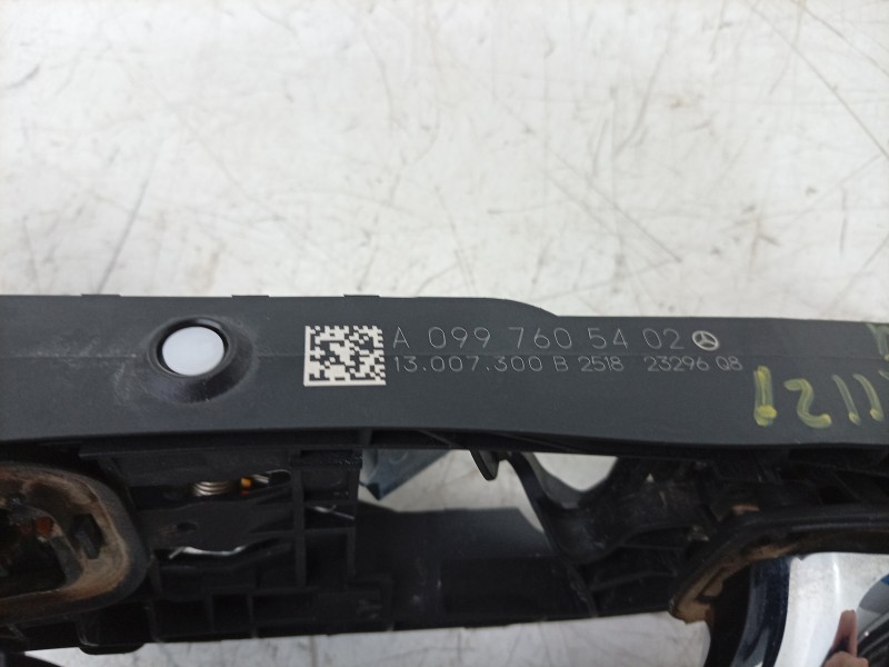 Recambio de maneta exterior delantera derecha para mercedes-benz cle cle 220d referencia OEM IAM  A0997606102 