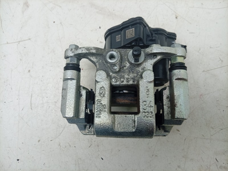 Recambio de pinza de freno trasera derecha para hyundai inster ax referencia OEM IAM  58230GX500 