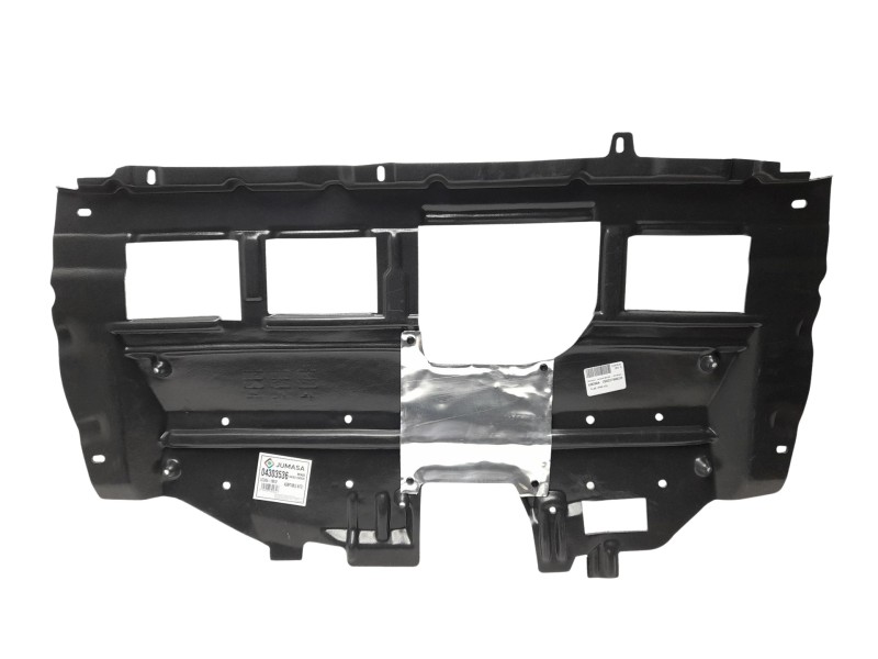 Recambio de cubrecarter para peugeot 207 referencia OEM IAM  7013KS 107074660/538260A/PG3201900