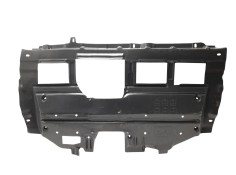 Recambio de cubrecarter para peugeot 207 referencia OEM IAM  7013KS 107074660/538260A/PG3201900 2