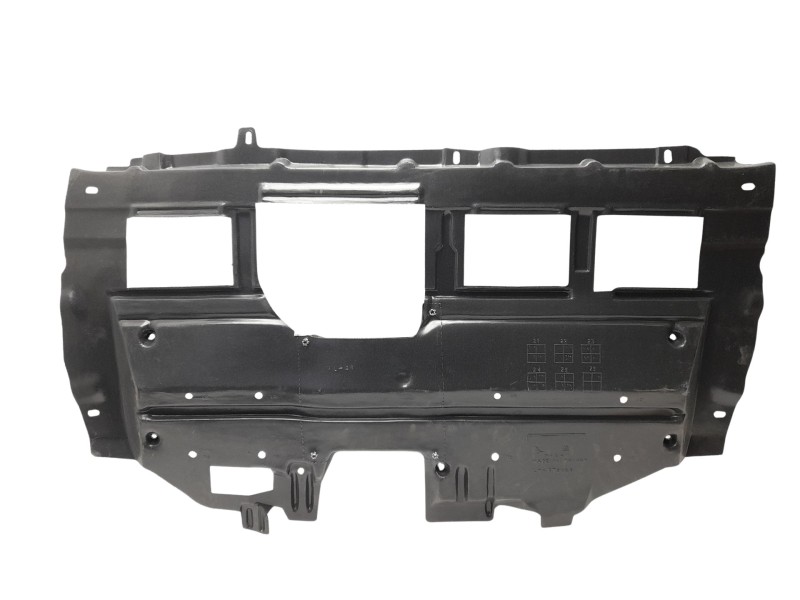 Recambio de cubrecarter para peugeot 207 referencia OEM IAM  7013KS 107074660/538260A/PG3201900