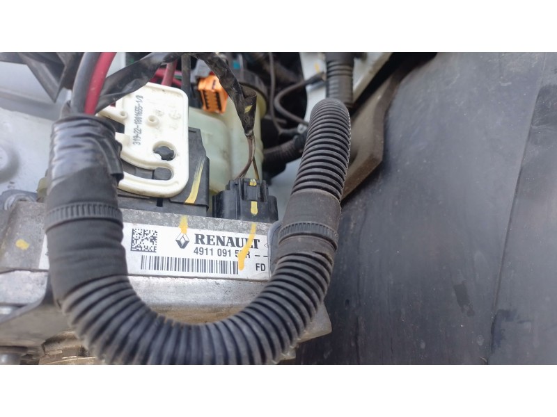 Recambio de bomba direccion para renault express furgoneta/monovolumen 1.5 blue dci 75 (f6aa) referencia OEM IAM   