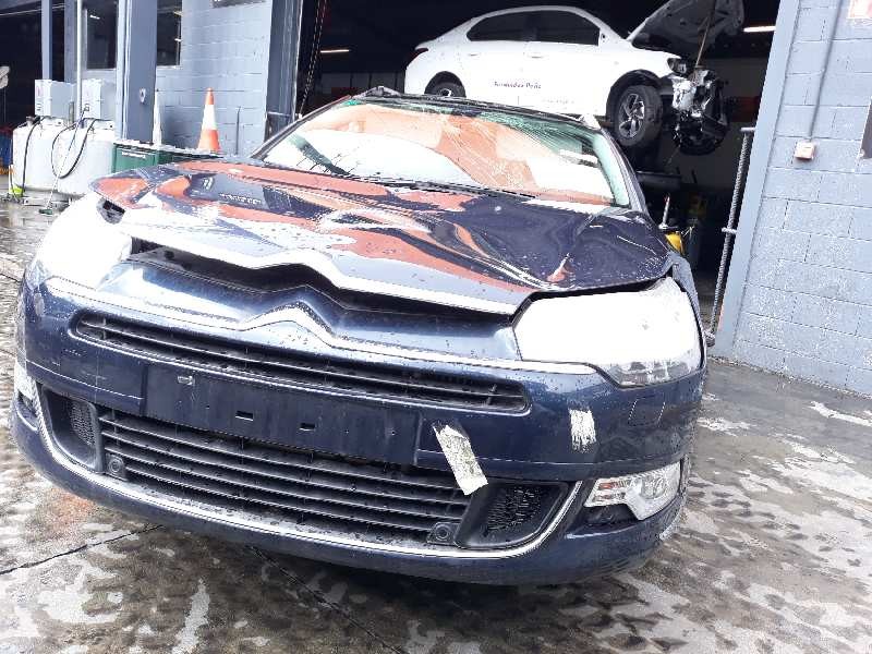 citroen c5 station wagon del año 2012