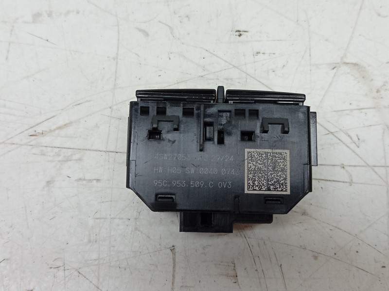 Recambio de warning para porsche macan (xab) 4 electric (xabbb1, xabfd1) referencia OEM IAM  95C953509C 