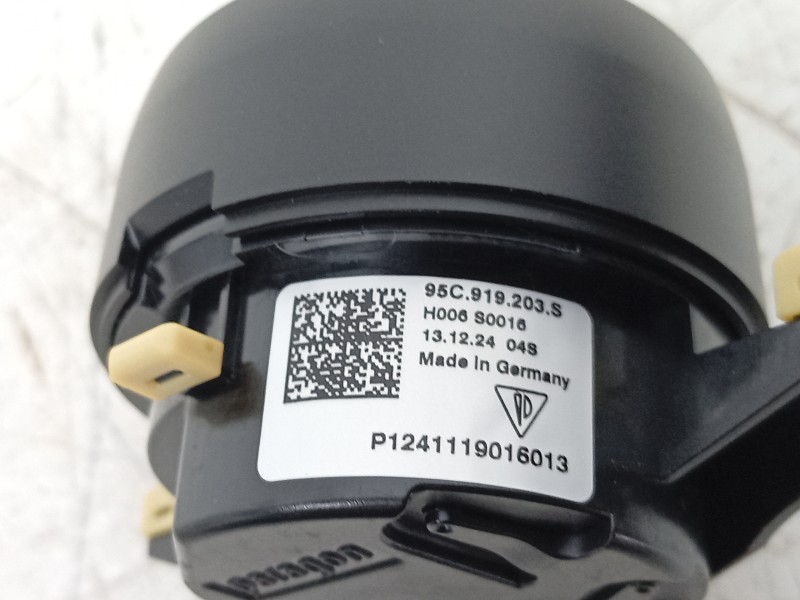 Recambio de reloj para porsche macan (xab) 4 electric (xabbb1, xabfd1) referencia OEM IAM  95C919203S 