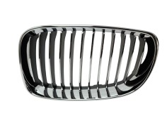 Recambio de rejilla delantera para bmw serie 1 berlina (e81/e87) referencia OEM IAM  51137166439 107061320/2181505/BM1212024