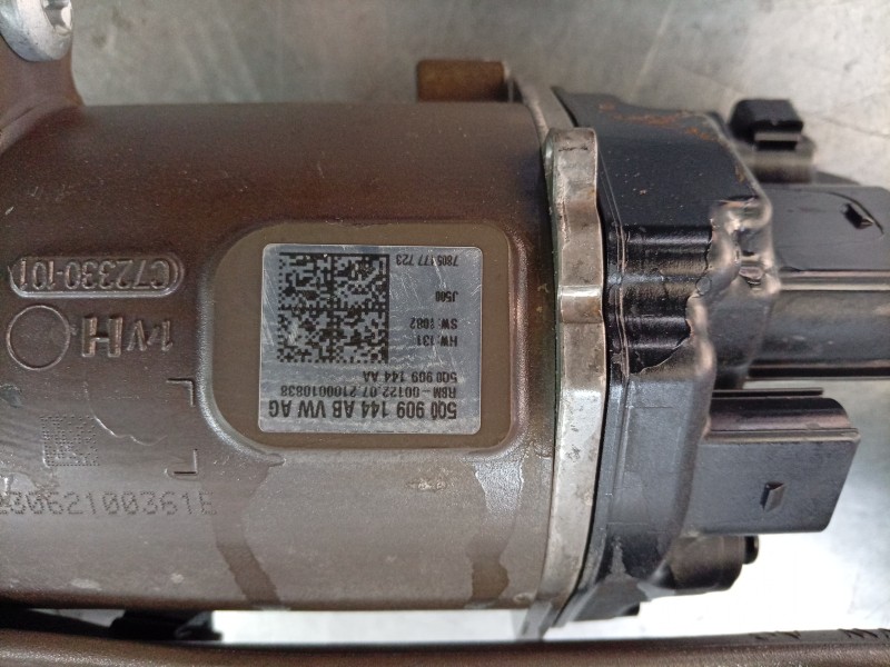 Recambio de cremallera direccion para volkswagen t-roc (a11, d11) 1.0 tsi referencia OEM IAM 03141116 5Q1423055L 