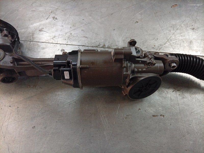 Recambio de cremallera direccion para volkswagen t-roc (a11, d11) 1.0 tsi referencia OEM IAM 03141116 5Q1423055L 