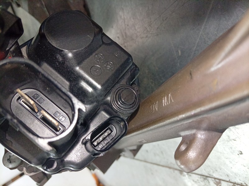 Recambio de cremallera direccion para volkswagen t-roc (a11, d11) 1.0 tsi referencia OEM IAM 03141116 5Q1423055L 