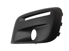 Recambio de rejilla paragolpes izquierda para citroën berlingo furgón referencia OEM IAM  1613564680 107075920 2