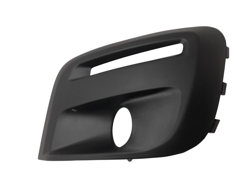 Recambio de rejilla paragolpes izquierda para citroën berlingo furgón referencia OEM IAM  1613564680 107075920