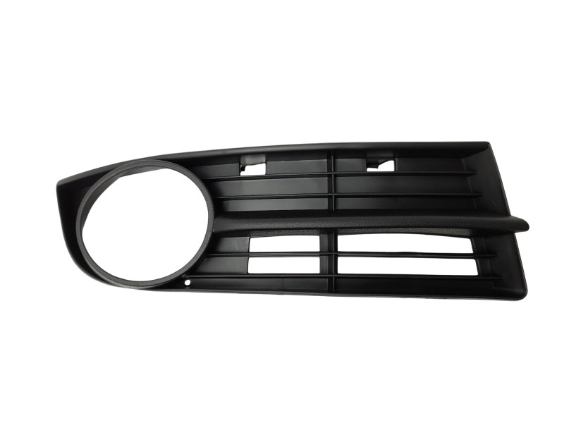 Recambio de rejilla paragolpes derecha para volkswagen touran (1t1) referencia OEM IAM  1T0853666A9B9 107233615/2541002 VG715213