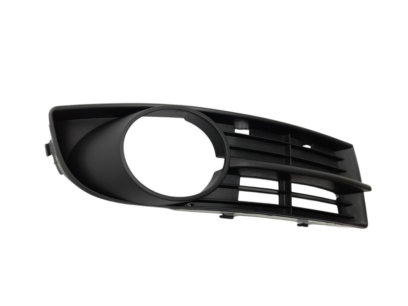 Recambio de rejilla paragolpes derecha para volkswagen touran (1t1) referencia OEM IAM  1T0853666A9B9 107233615/2541002 VG715213