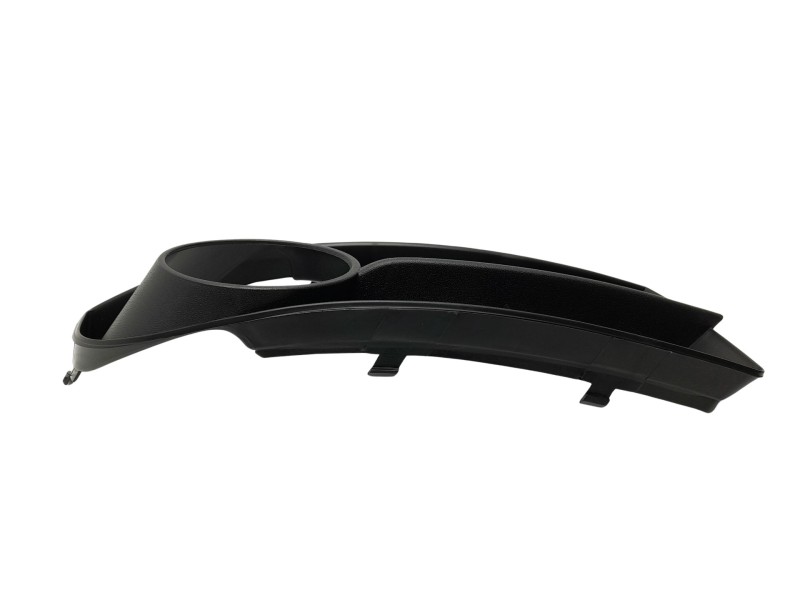 Recambio de rejilla paragolpes derecha para volkswagen touran (1t1) referencia OEM IAM  1T0853666A9B9 107233615/2541002 VG715213