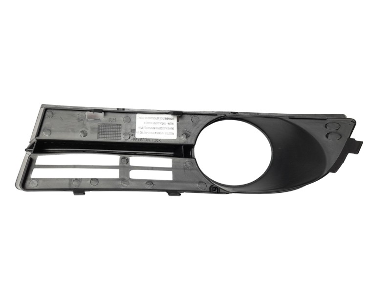 Recambio de rejilla paragolpes derecha para volkswagen touran (1t1) referencia OEM IAM  1T0853666A9B9 107233615/2541002 VG715213