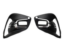 Recambio de rejilla paragolpes delantero para renault clio v referencia OEM IAM  261526778R 107181422/5501503/RN3322125