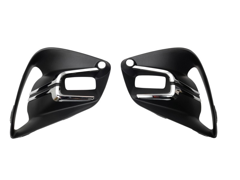 Recambio de rejilla paragolpes delantero para renault clio v referencia OEM IAM  261526778R 107181422/5501503/RN3322125