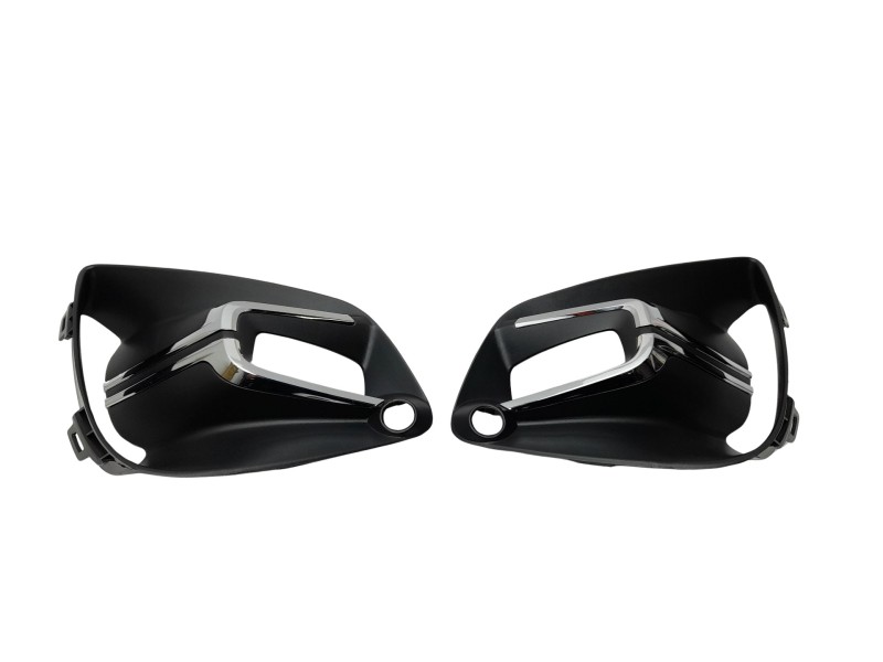 Recambio de rejilla paragolpes delantero para renault clio v referencia OEM IAM  261526778R 107181422/5501503/RN3322125