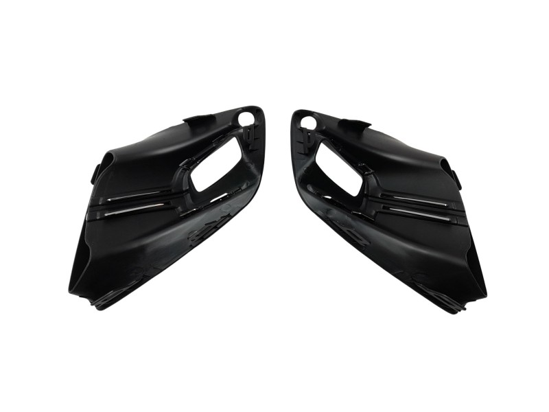 Recambio de rejilla paragolpes delantero para renault clio v referencia OEM IAM  261526778R 107181422/5501503/RN3322125