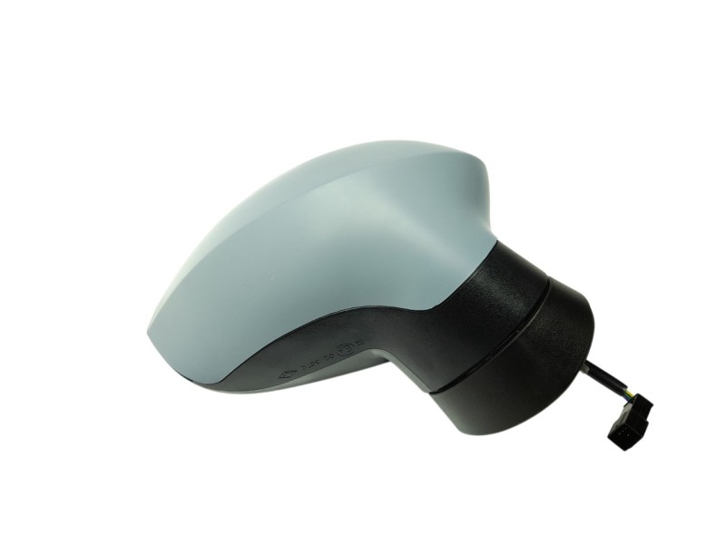 Recambio de retrovisor derecho para seat ibiza (6j5) referencia OEM IAM  6J1857508E9B9 1052124015/27854462/9010474/ST0357313