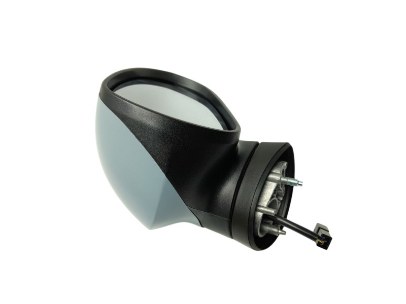 Recambio de retrovisor derecho para seat ibiza (6j5) referencia OEM IAM  6J1857508E9B9 1052124015/27854462/9010474/ST0357313