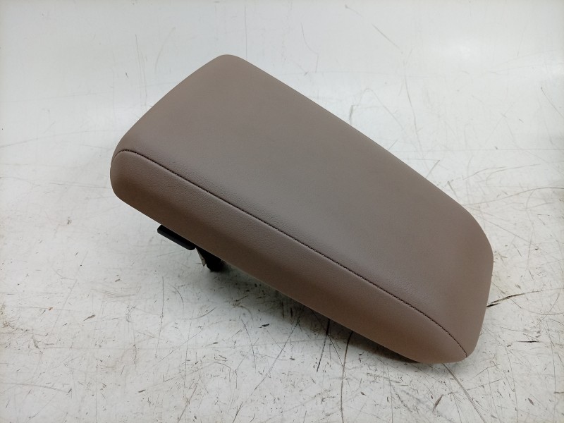 Recambio de apoyabrazos central para porsche macan (xab) 4 electric (xabbb1, xabfd1) referencia OEM IAM  95C864207BABLK 