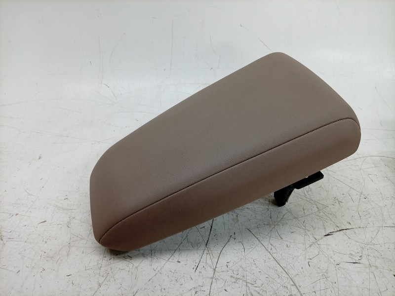 Recambio de apoyabrazos central para porsche macan (xab) 4 electric (xabbb1, xabfd1) referencia OEM IAM  95C864207BABLK 