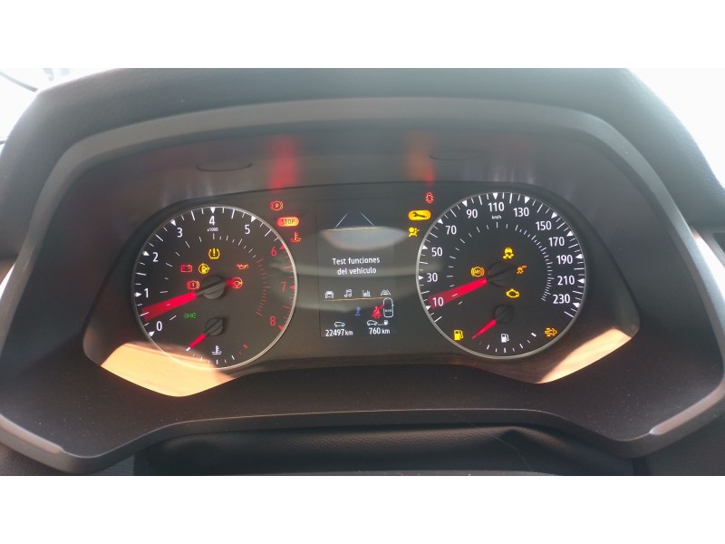renault captur ii (hf_) del año 2023