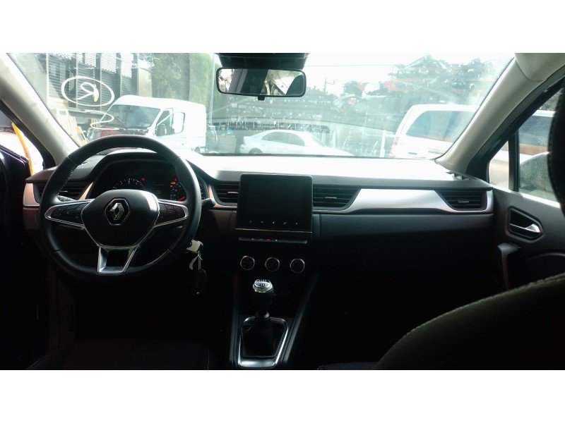 renault captur ii (hf_) del año 2023