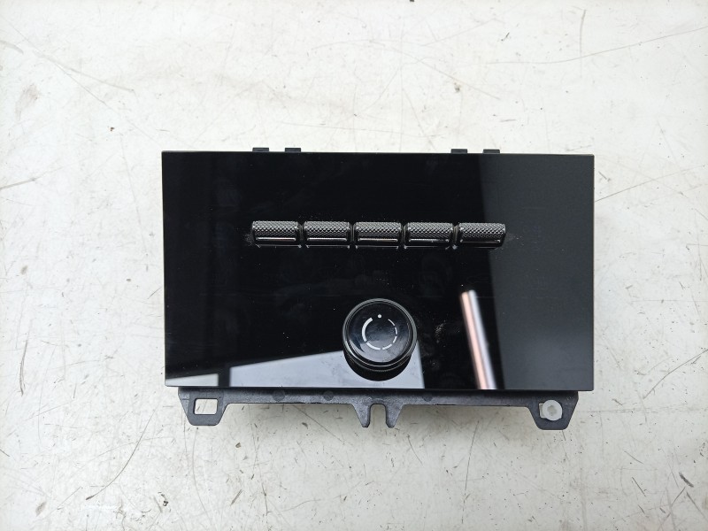 Recambio de mando climatizador para porsche macan (xab) 4 electric (xabbb1, xabfd1) referencia OEM IAM 95C919610KNT0 95C919610KN