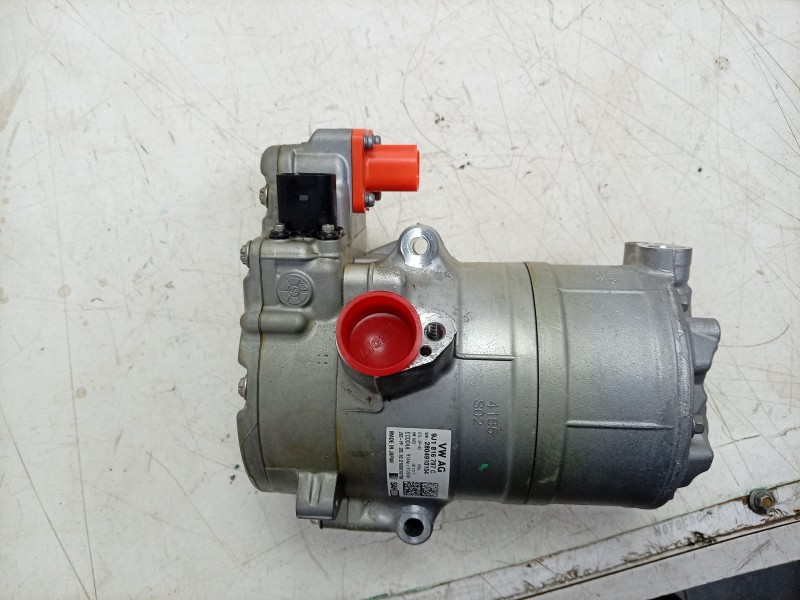 Recambio de compresor aire acondicionado para porsche taycan (y1a) 4s referencia OEM IAM  9J1816797C 320286