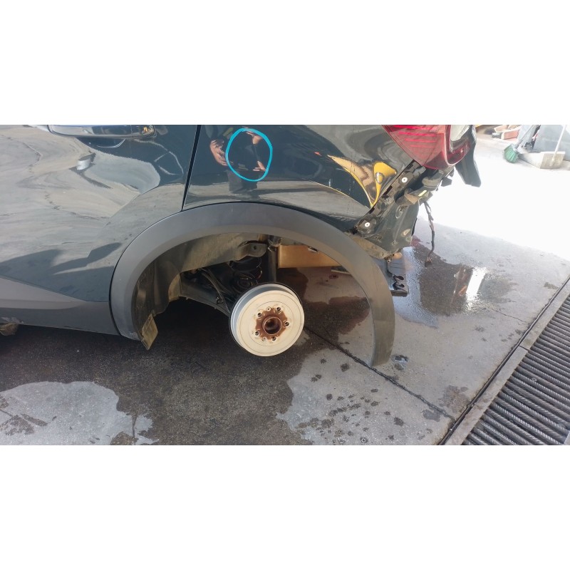 Recambio de aletin trasero izquierdo para renault captur ii (hf_) tce 90 (hfm6) referencia OEM IAM   