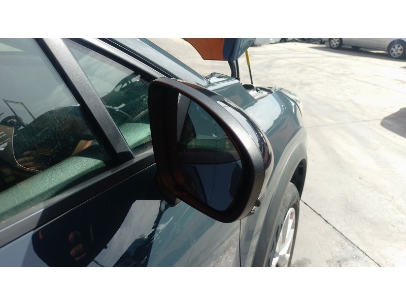 Recambio de retrovisor derecho para renault captur ii (hf_) tce 90 (hfm6) referencia OEM IAM   