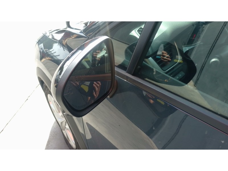 Recambio de retrovisor izquierdo para renault captur ii (hf_) tce 90 (hfm6) referencia OEM IAM   