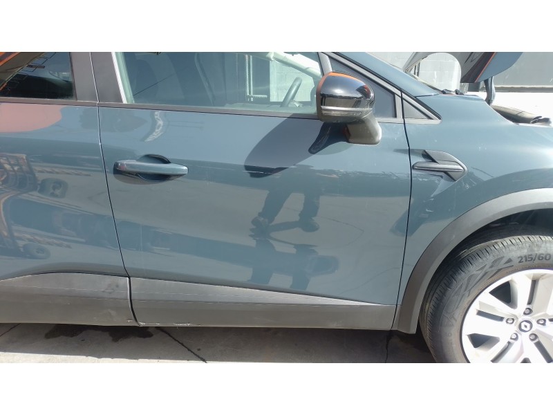 Recambio de puerta delantera derecha para renault captur ii (hf_) tce 90 (hfm6) referencia OEM IAM   